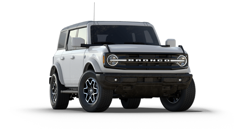 Bronco® vehicle